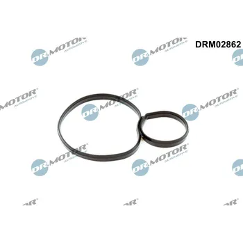 Auto-moto Těsnění, pouzdro olejového filtru DR.MOTOR DRM02862