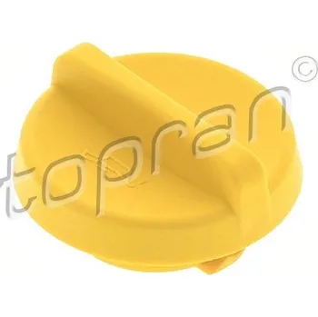 Kryt motoru Uzávěr, plnicí hrdlo olejové nádrže HANS PRIES - TOPRAN 205 210