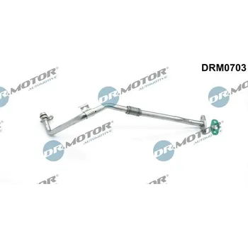 Olejové potrubí DR.MOTOR DRM0703