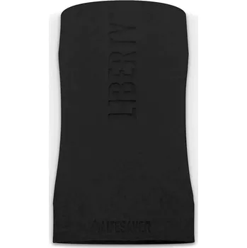 Ochranný obal na láhev Lifesaver LIBERTY černá