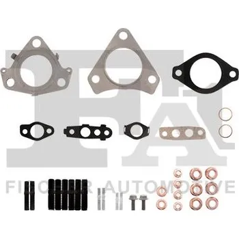 Turbodmychadlo Montážní sada, dmychadlo FA1 KT790070