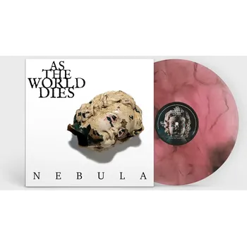 Hudba Nebula As The World Dies Vinylová Deska (LP deska)