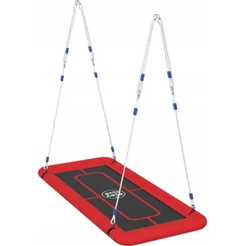 Zahradní houpačka Obdélníková zahradní houpačka XL 167x71 cm Playtive