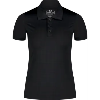 Dámské tričko Dámské funkční triko NORDBLANC BEAUTIFUL NBSLF8033 ČERNÁ 38