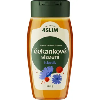 Potravina 4Slim Sladidlo z čekanky klasik