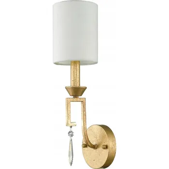 Nástěnné svítidlo Nástěnné svítidlo Elstead žluté E14 60 W