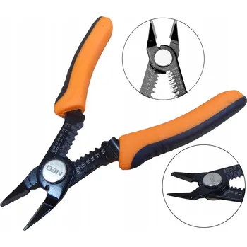 Kleště Kleště štípací boční 140 mm Precizní štípací kleště NEO TOOLS