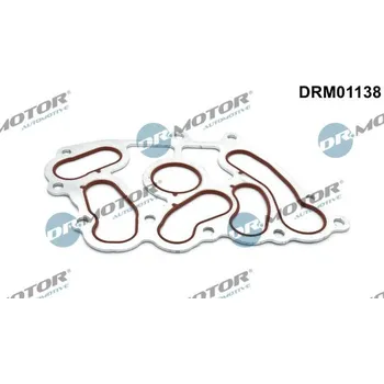 Chladič motoru Těsnění, chladič oleje DR.MOTOR DRM01138