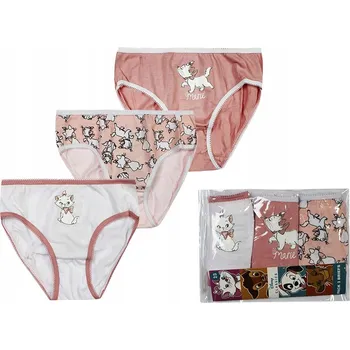 Sun City dětské kalhotky, dívčí slipy bavlna, velikost 98