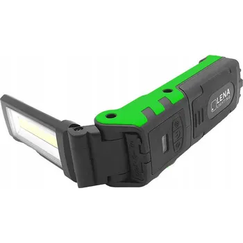 Pracovní světlo LENA akumulátorová pracovní lampa 400lm