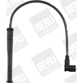 Zapalovací kabel Sada kabelů pro zapalování BorgWarner (BERU) ZEF1602