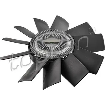 Motor automobilu Spojka, větrák chladiče TOPRAN 109 604