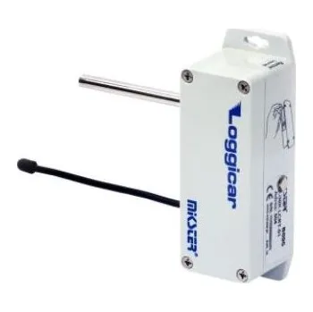 Teplotní čidlo : bezdrátová LCRT-01 pro Loggicar R