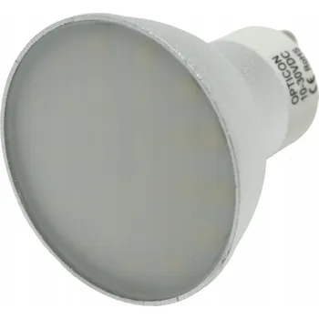Žárovka OPTICON LED žárovka GU10 4W 12V 4500K
