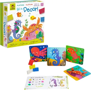 kreativní sada Ludattica CREA DUDU Zvířátka