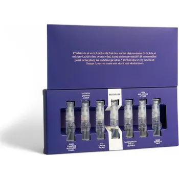 Dámský parfém Tomas Arsov DISCOVERY SET