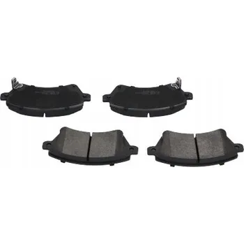 Brzdová destička Brzdové destičky přední Toyota COROLLA E12 2001-2006