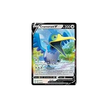 Sběratelská karetní hra Karta Pokémon Cramorant V