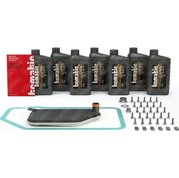 Sada Dílů, výměna oleje automatické převodovky TCMATIC 105.111.0007