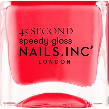 Lak na nehty Nails Inc. Speedy Browsing on Bond Street lak na nehty 14 ml