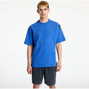 Pánské tričko Tričko adidas Equipment Tee Blue/ Equipment Blue M