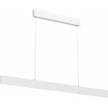 Immax NEO LISTON Smart - závěsné svítidlo 118cm 18W bílé Zigbee 3.0