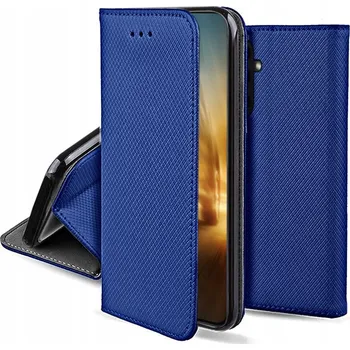 Pouzdro na mobilní telefon Flipové pouzdro BBE pro Samsung Galaxy A13 5G, modré