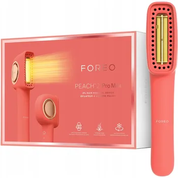 Bezpečnostní kamera Depilátor FOREO Peach 2 pro max