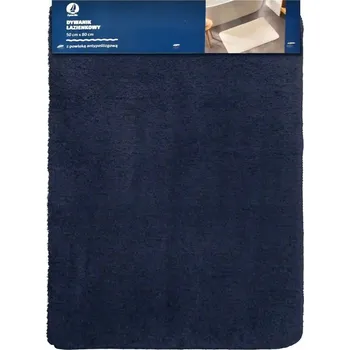 Koupelnová předložka Koupelnová předložka s protiskluzovou úpravou Captain Mike 800 GSM 50x80 cm