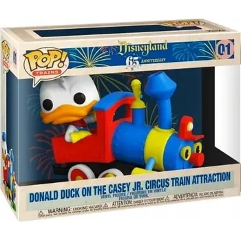 Figurka Figurka Funko Pop! Disney KAČER DONALD