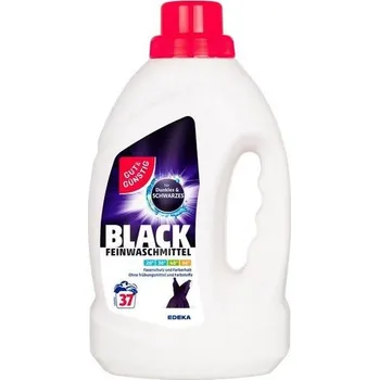 Prací prostředek GUT&GÜNSTIG Black 1,5 l (37 praní)