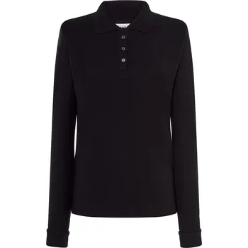 Pánské tričko Pracovní polo tričko M&C POPL-200-LS L