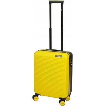 NATIONAL GEOGRAPHIC Cestovní kufr skořepinový kabinový ABS Pulse 37 l