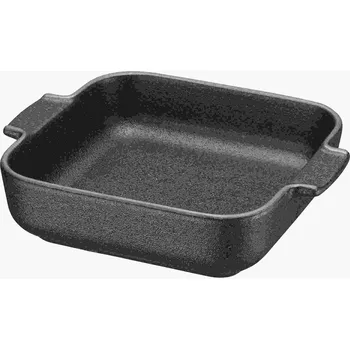 Hrnec Servírovací hrnec WORKER čtvercový 15 cm - Zassenhaus (WORKER čtvercový servírovací hrnec, 15 cm - Zassenhaus)