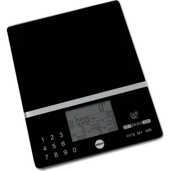 Kuchyňská váha Kuchyňská váha Eldom Diett černá 5 kg