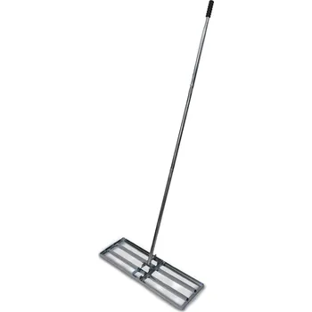 Hrábě IQ Garden Nivelační a zapravovací brána 75 cm - nerez 307874