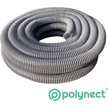 Zahradní hadice SACÍ POLYURETANOVÁ HADICE ASPIRATO VZDUCH VODA ŠPONY DN 30mm