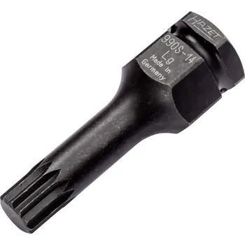 Gola hlavice Kraft-Stecknuss HAZET 990S-14LG