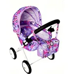 Jasmine Kočárek pro panenky Kids M01