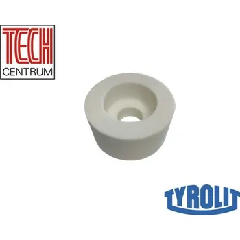 Brusný kotouč TYROLIT Kotouč brusný s vybráním T5 80x40x20-40x20 89A60(2)J5V50 34324205 (5ks) - 1 ks/ 447,60 Kč
