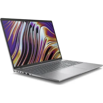 Notebook HP Zbook Power 16 G11A/ Ryzen 7 8845HS/ 32GB DDR5/ 1TB SSD/ Radeon 780M/ 16"WUXGA,matný/ W11P/ stříbrný 8T0P8EA#BCM