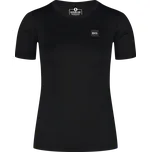 Dámské funkční triko NORDBLANC ANGEL NBSLF8032 ČERNÁ 36