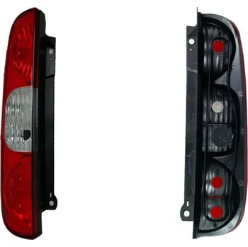 Zadní světlomet ZADNÍ SVĚTLO LEVÉ FIAT DOBLO 2006-2010