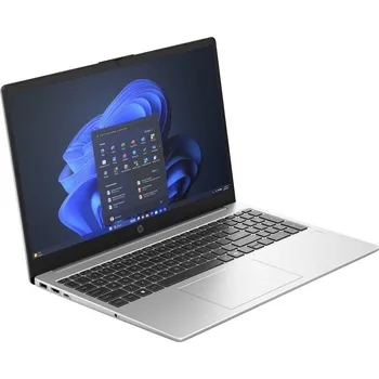 Notebook HP 250R G10/ Core 3 100U/ 16GB DDR4/ 512GB SSD/ Intel® Graphics/ 15,6"FHD,matný/ W11P/ stříbrný AD1T1ET#BCM