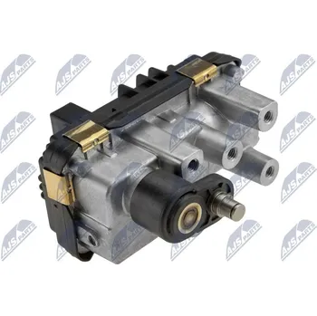 Turbodmychadlo Regulační ventil plnicího tlaku NTY ECD-AR-004