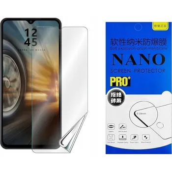 Pouzdro na mobilní telefon FÓLIE OCHRANNÁ FÓLIE NA DISPLEJ PRO HONOR X6B 4G