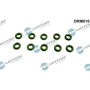 Systém vstřikování Těsnící kroužek, vstřikování Dr.Motor Automotive DRM010