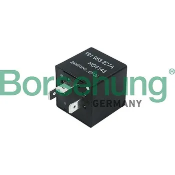 Multifunkční relé BORSEHUNG B17822