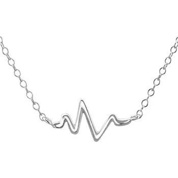 Náhrdelník Řetízek Puls stříbro 925 1850