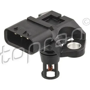 Autoelektrika Senzor tlaku sacího potrubí HANS PRIES - TOPRAN 722 631